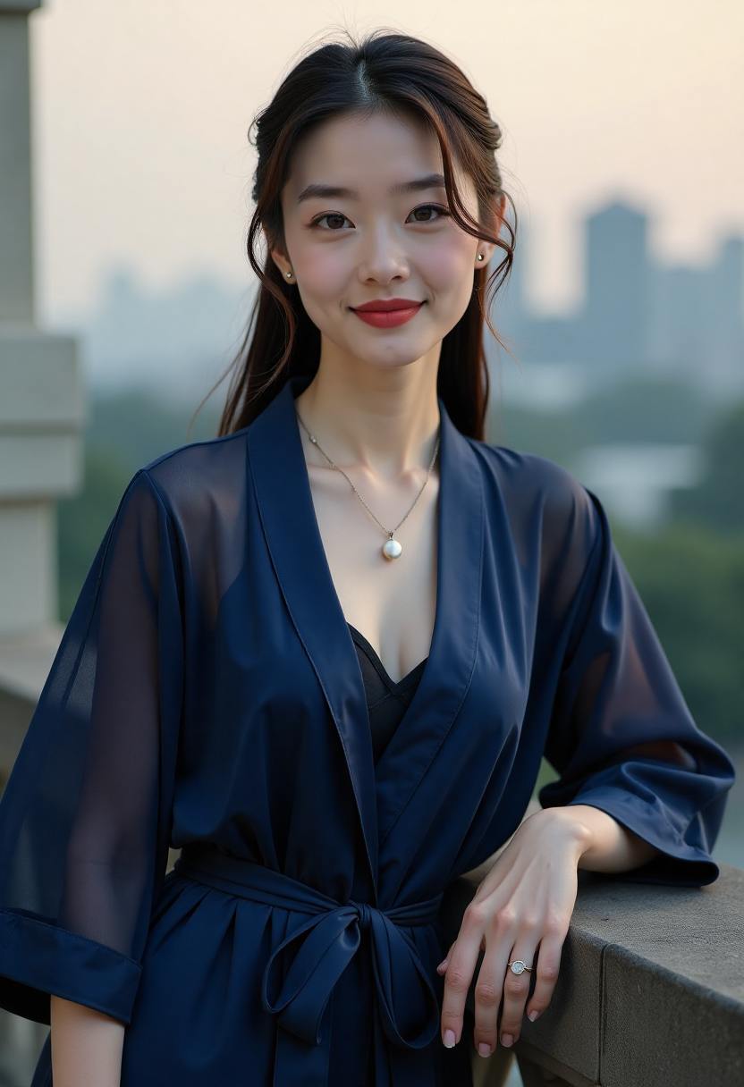 维港旧灯塔